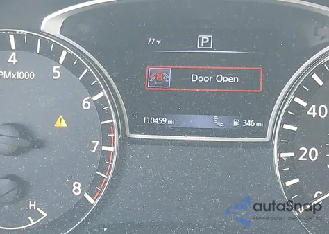 2017 Nissan Altima 2.5 Sv from USA, damaged, VIN 1N4AL3AP1HC183790